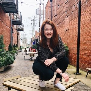 Meet your Posher, Grace